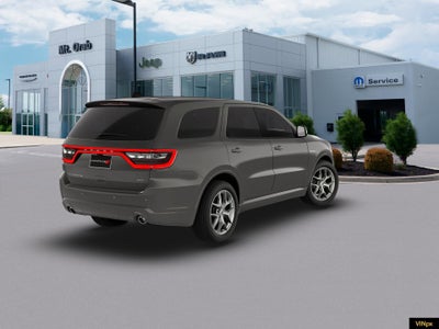 2026 Dodge Durango GT HEMI V8