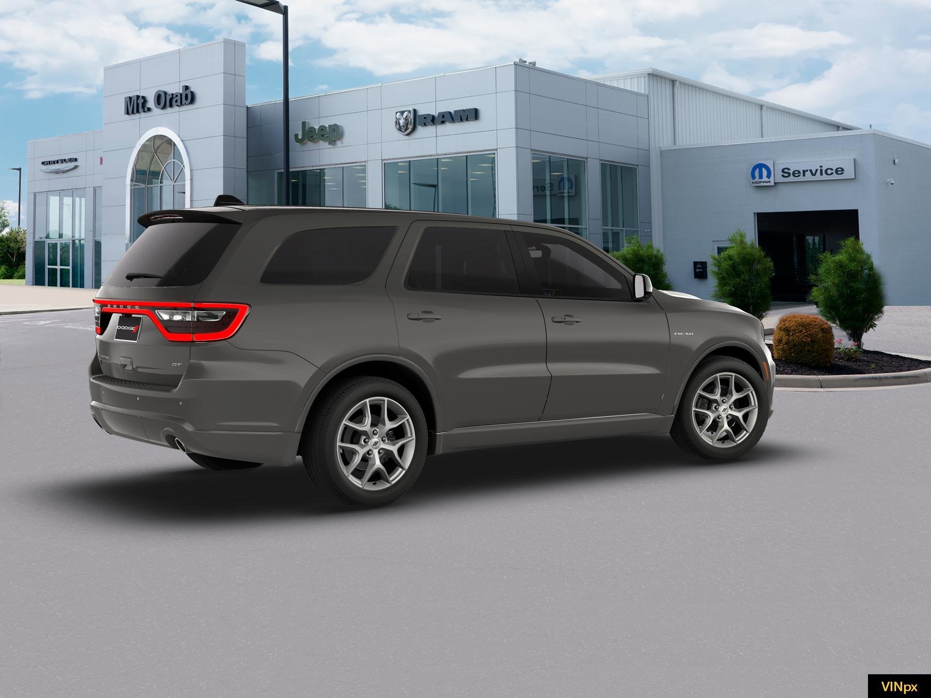 2026 Dodge Durango GT HEMI V8