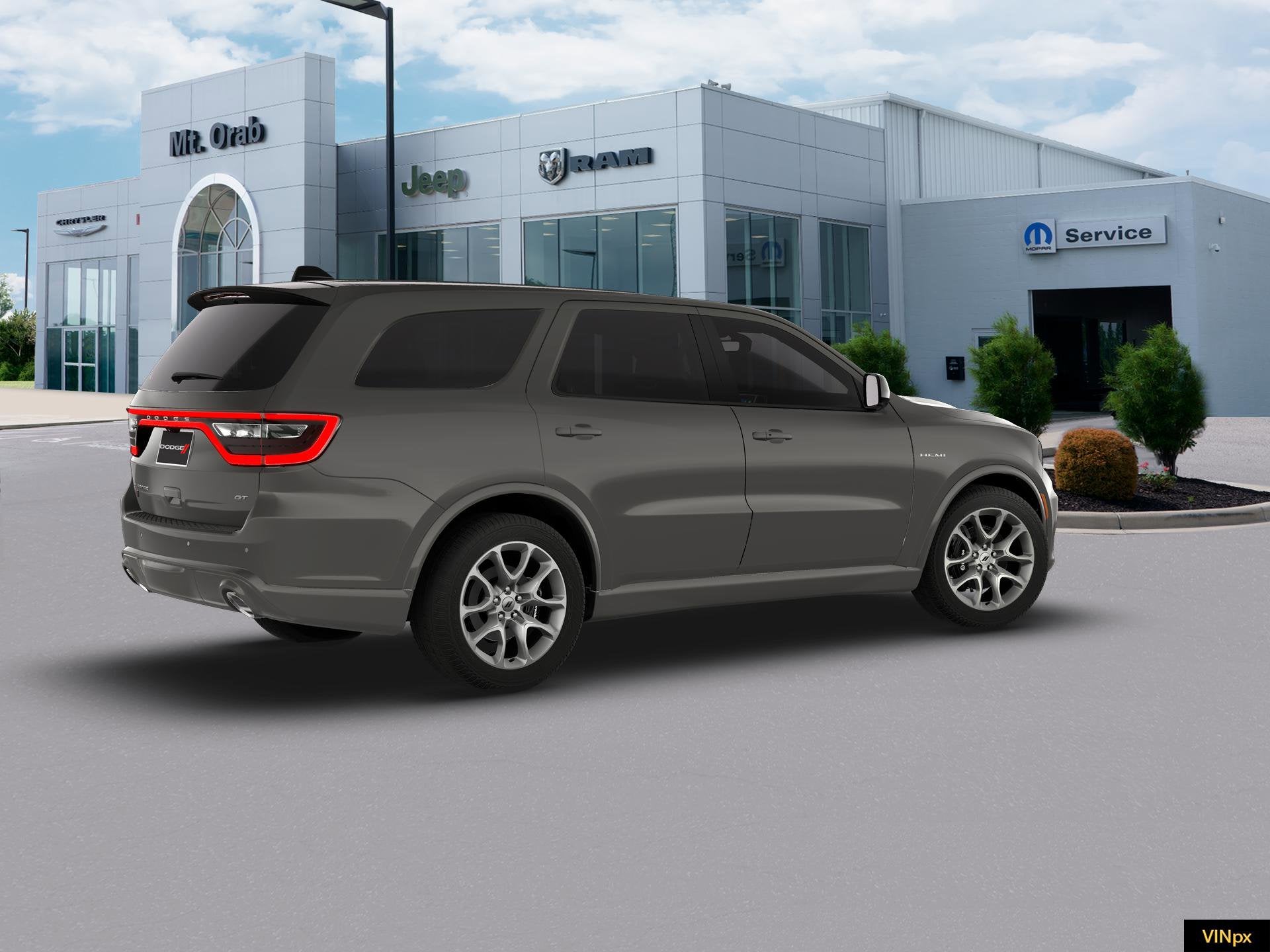 2026 Dodge Durango GT HEMI V8