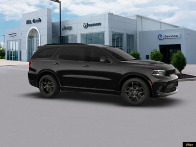2026 Dodge Durango GT Plus HEMI V8