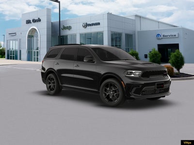 2026 Dodge Durango GT Plus HEMI V8
