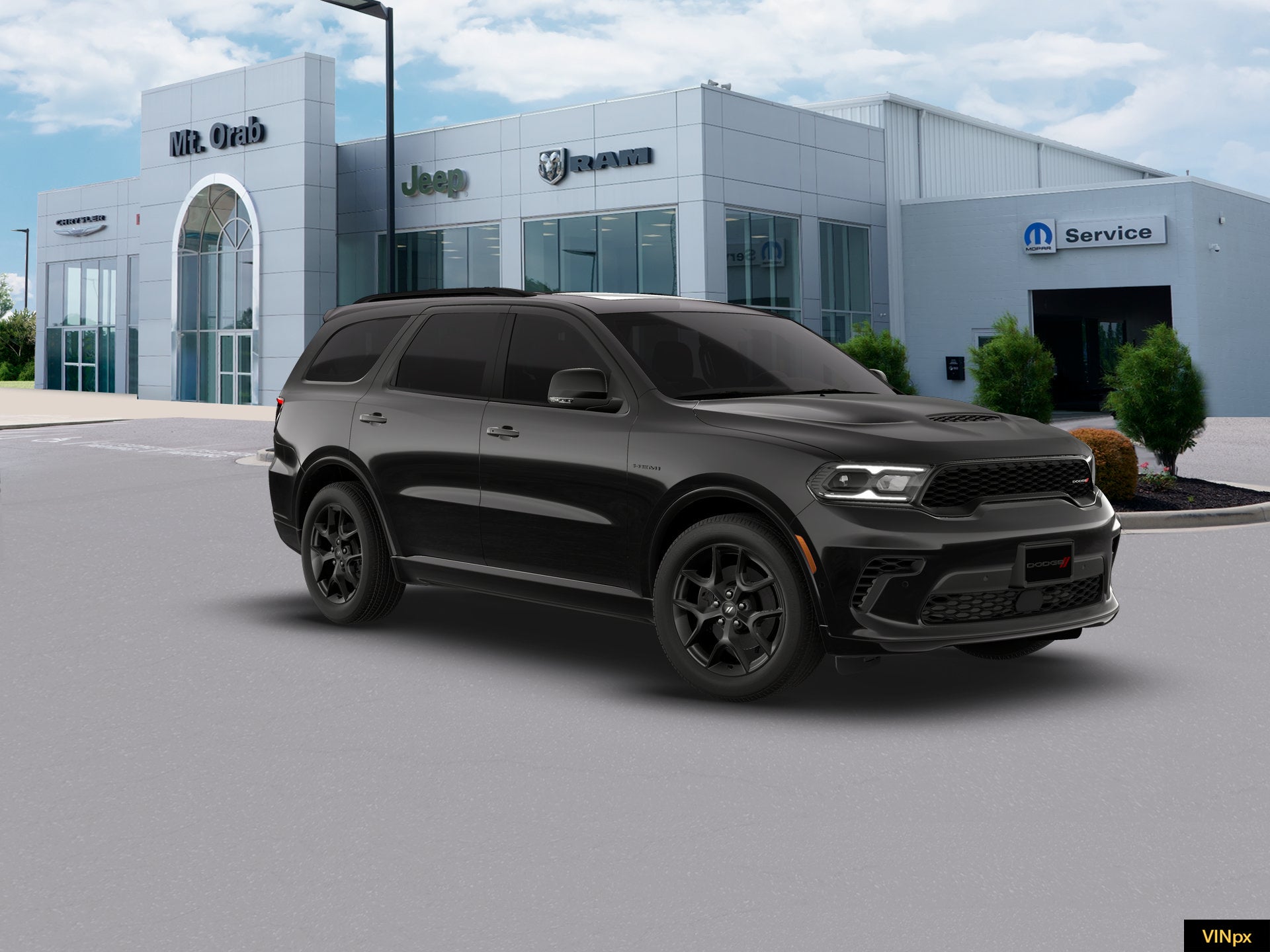 2026 Dodge Durango GT Plus HEMI V8