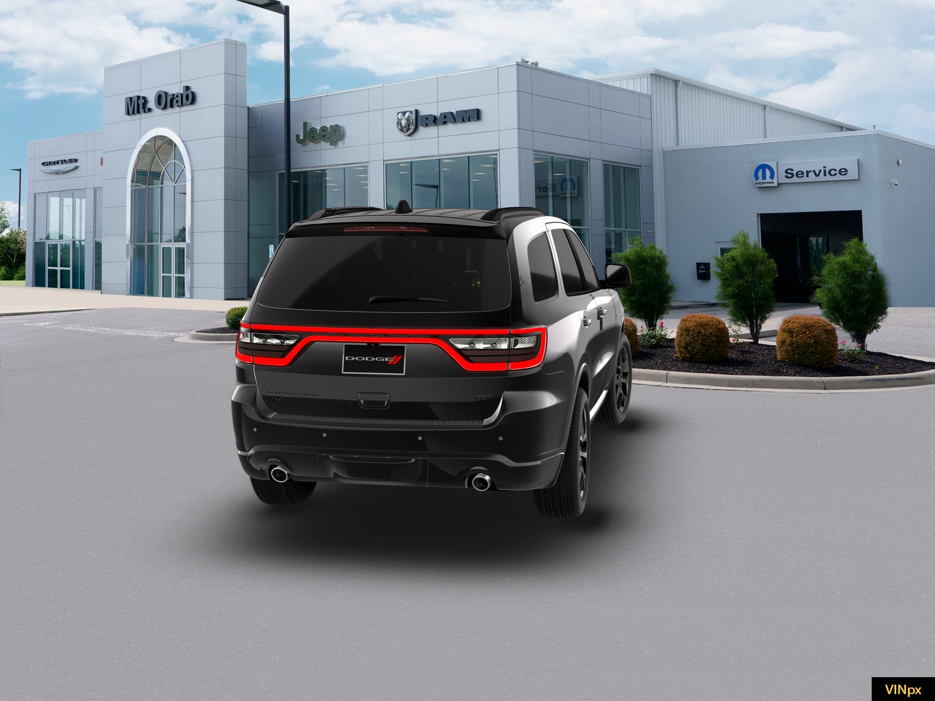 2026 Dodge Durango GT Plus HEMI V8