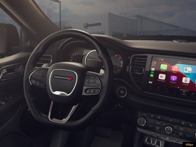 2026 Dodge Durango GT Plus HEMI V8