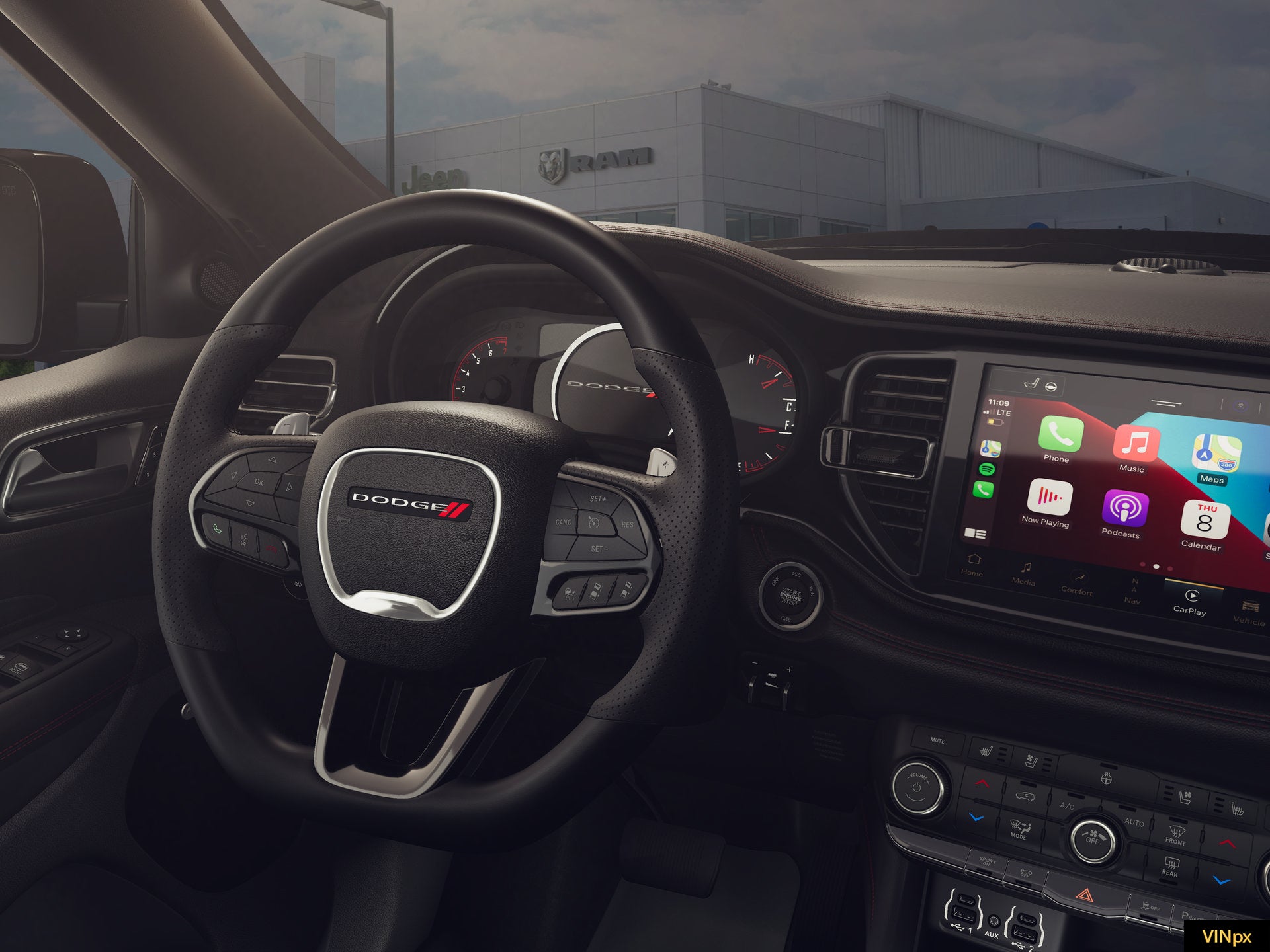 2026 Dodge Durango GT Plus HEMI V8