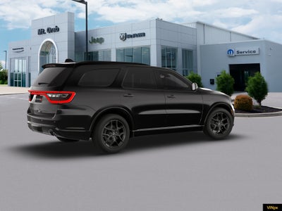 2026 Dodge Durango GT Plus HEMI V8