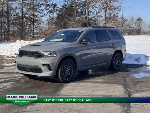 2026 Dodge Durango GT Plus HEMI V8