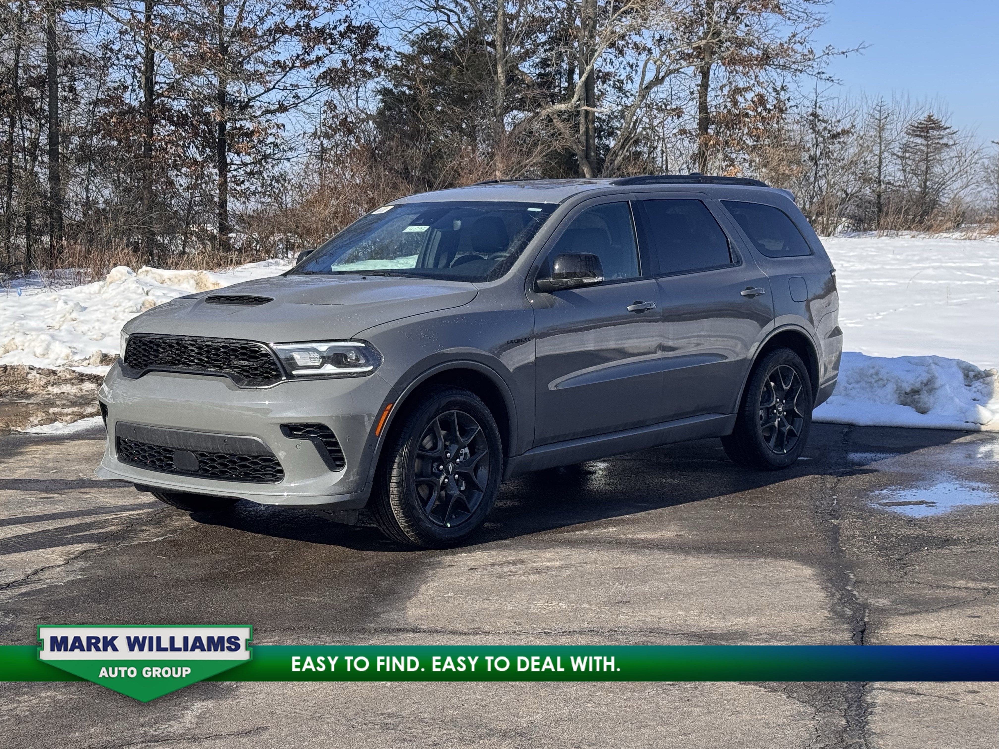 2026 Dodge Durango GT Plus HEMI V8