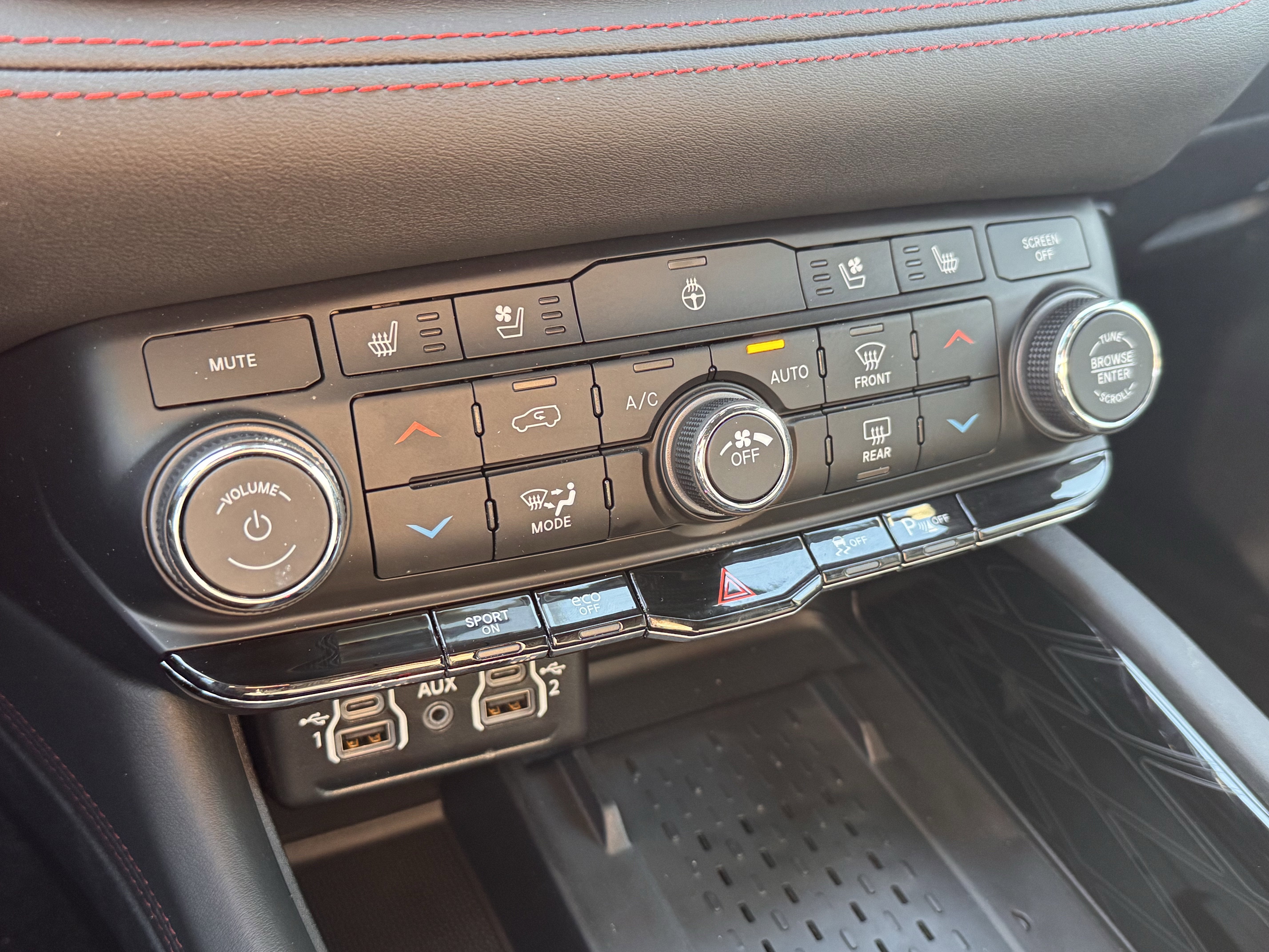 2026 Dodge Durango GT Plus HEMI V8