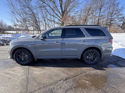 2026 Dodge Durango GT Plus HEMI V8