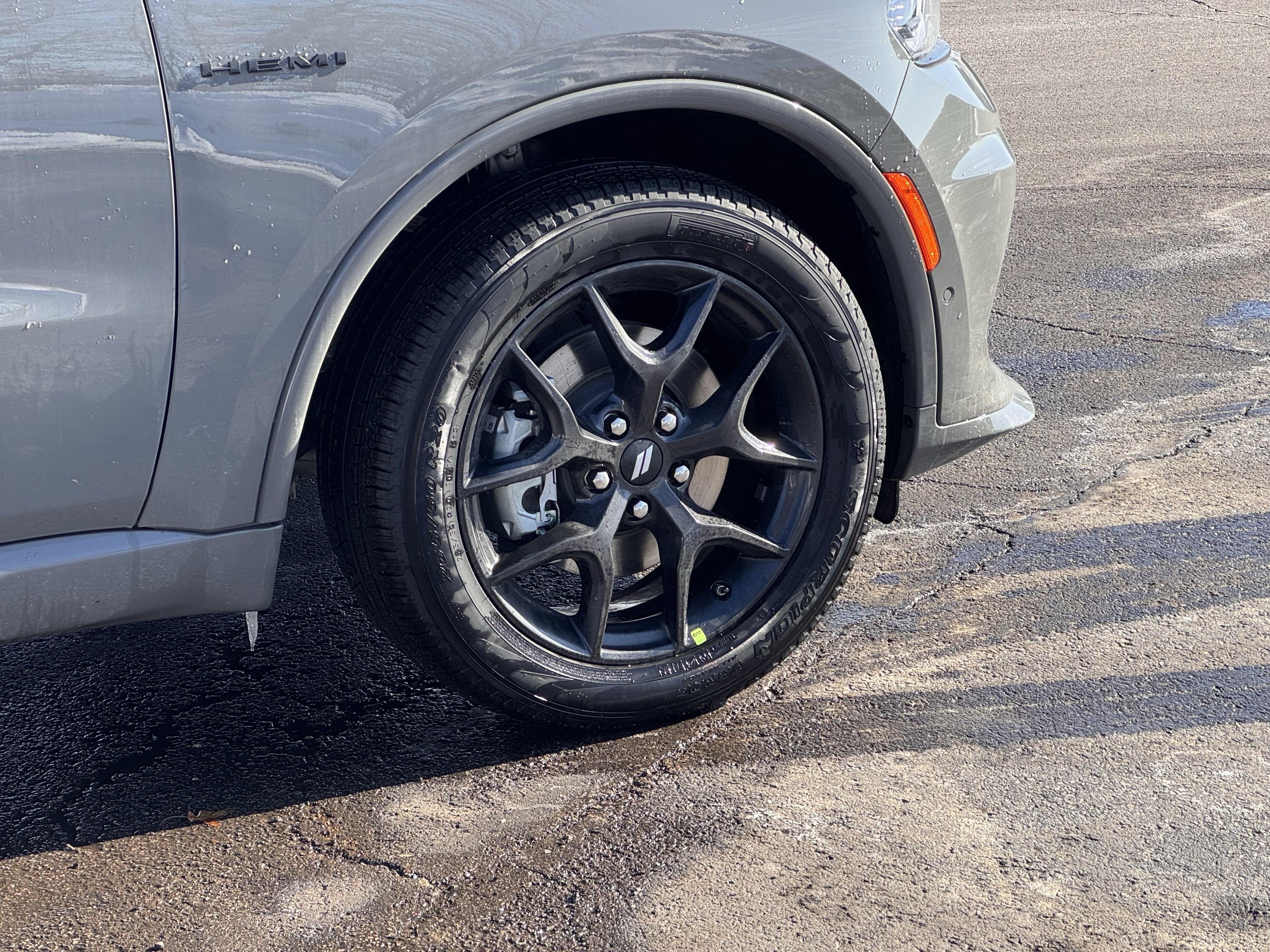 2026 Dodge Durango GT Plus HEMI V8