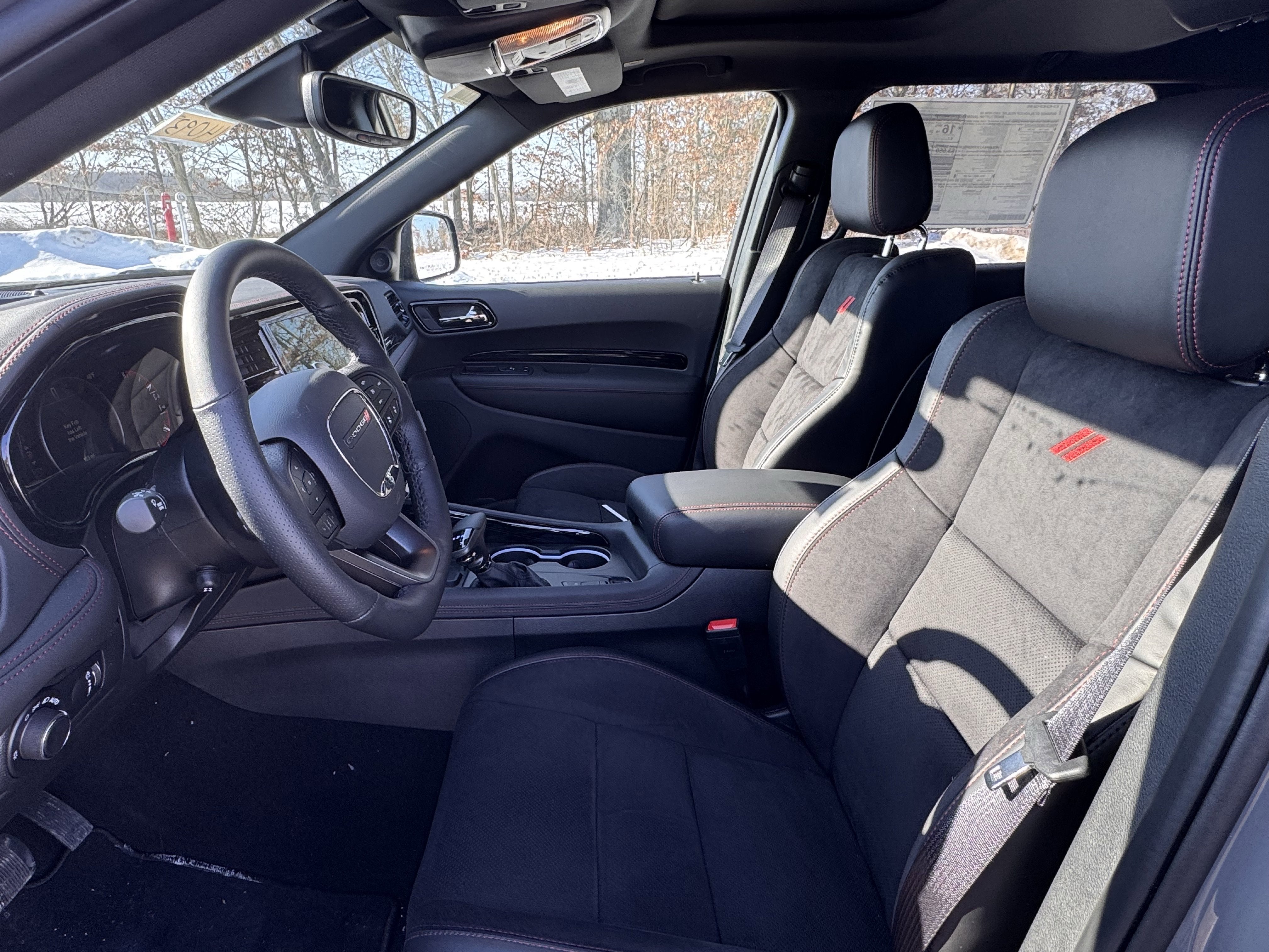 2026 Dodge Durango GT Plus HEMI V8