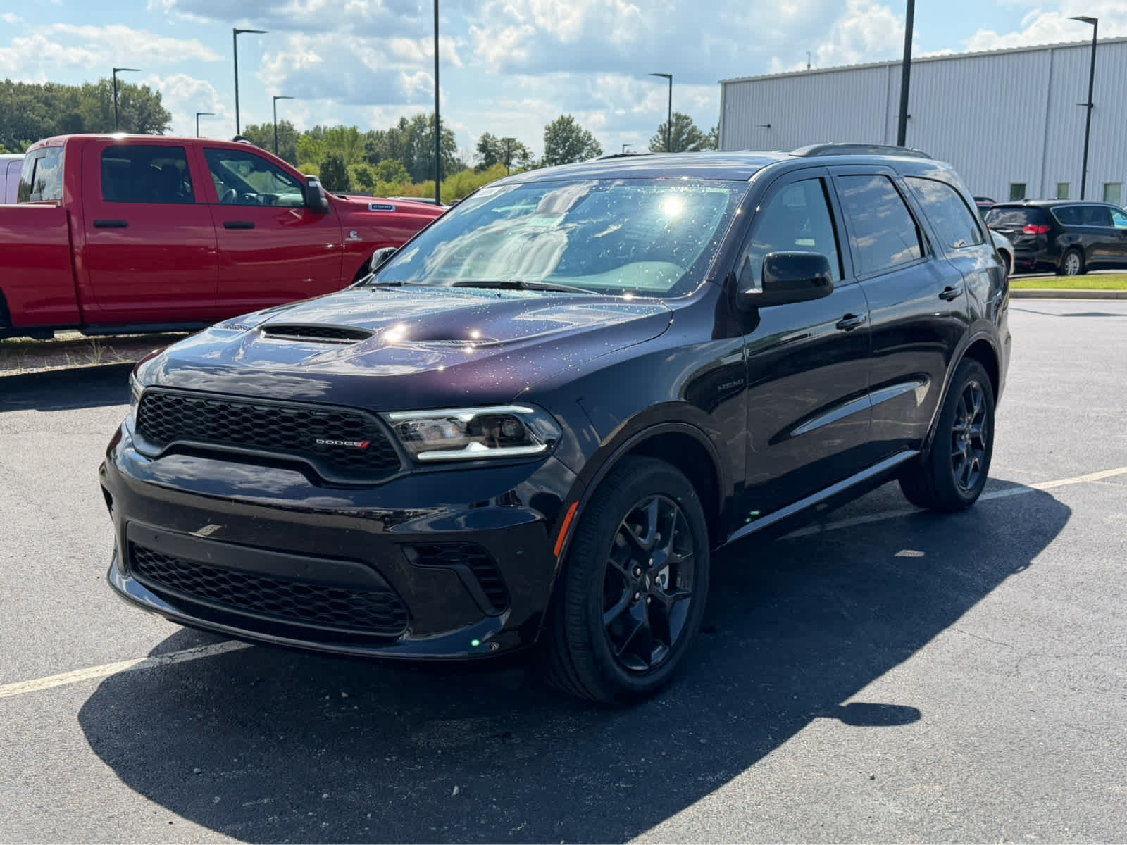2026 Dodge Durango GT HEMI V8