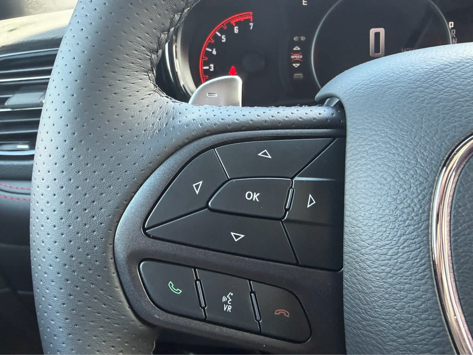2026 Dodge Durango GT HEMI V8
