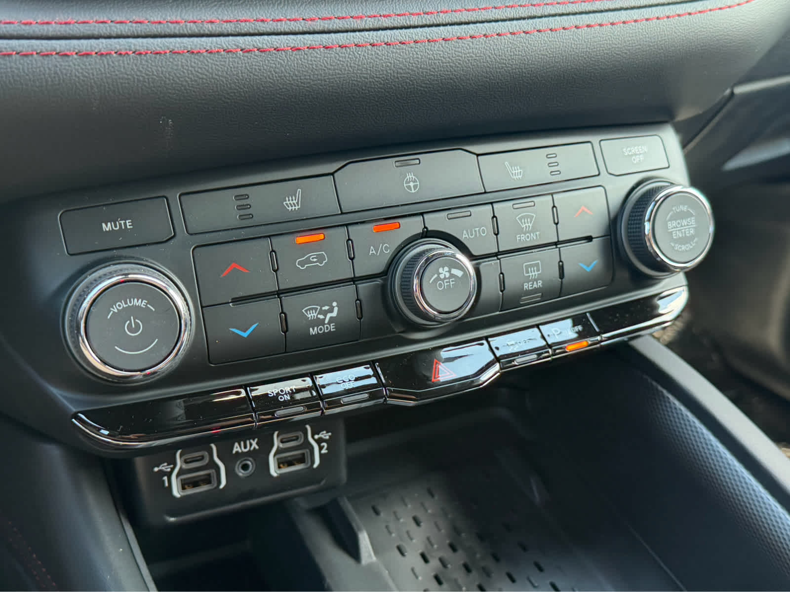 2026 Dodge Durango GT HEMI V8
