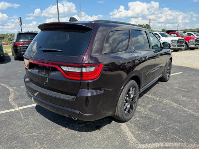 2026 Dodge Durango GT HEMI V8