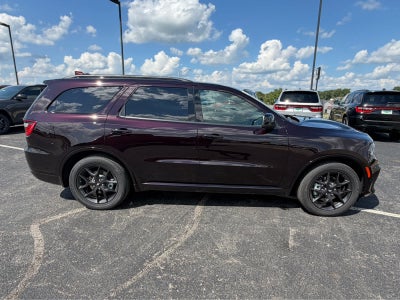 2026 Dodge Durango GT HEMI V8