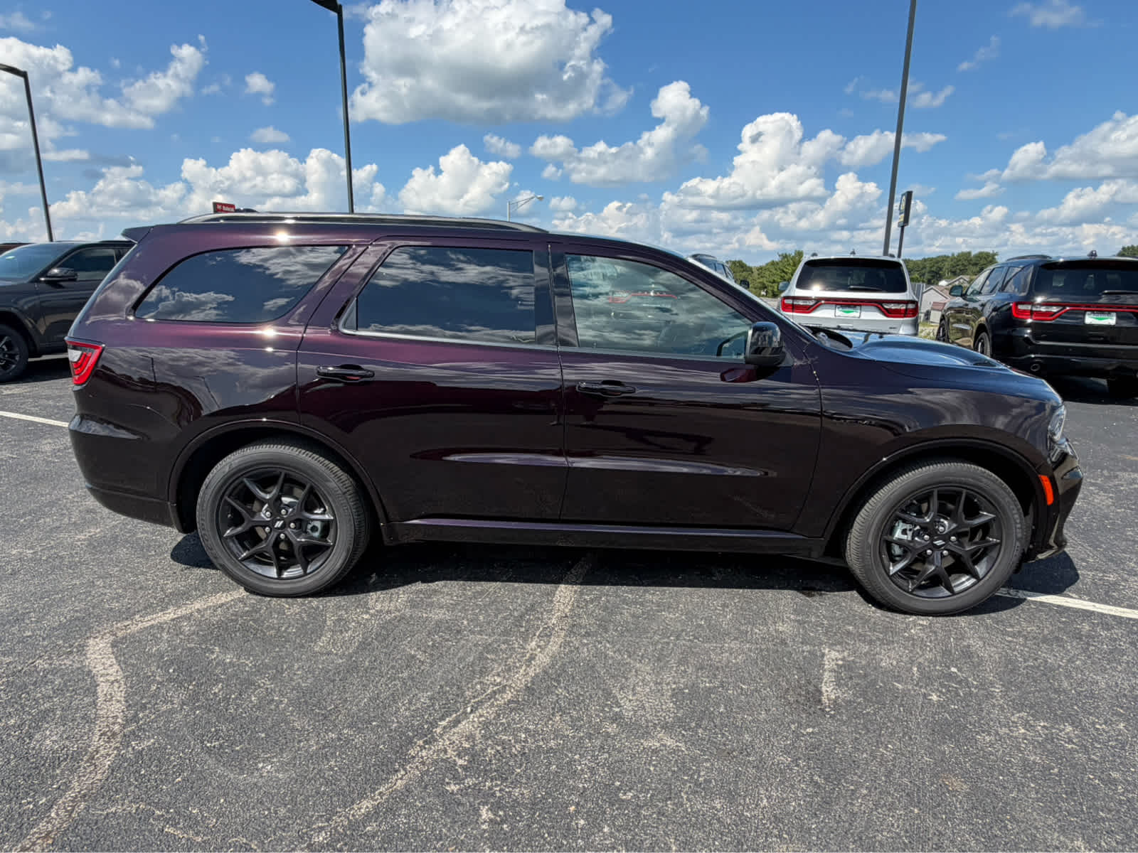 2026 Dodge Durango GT HEMI V8