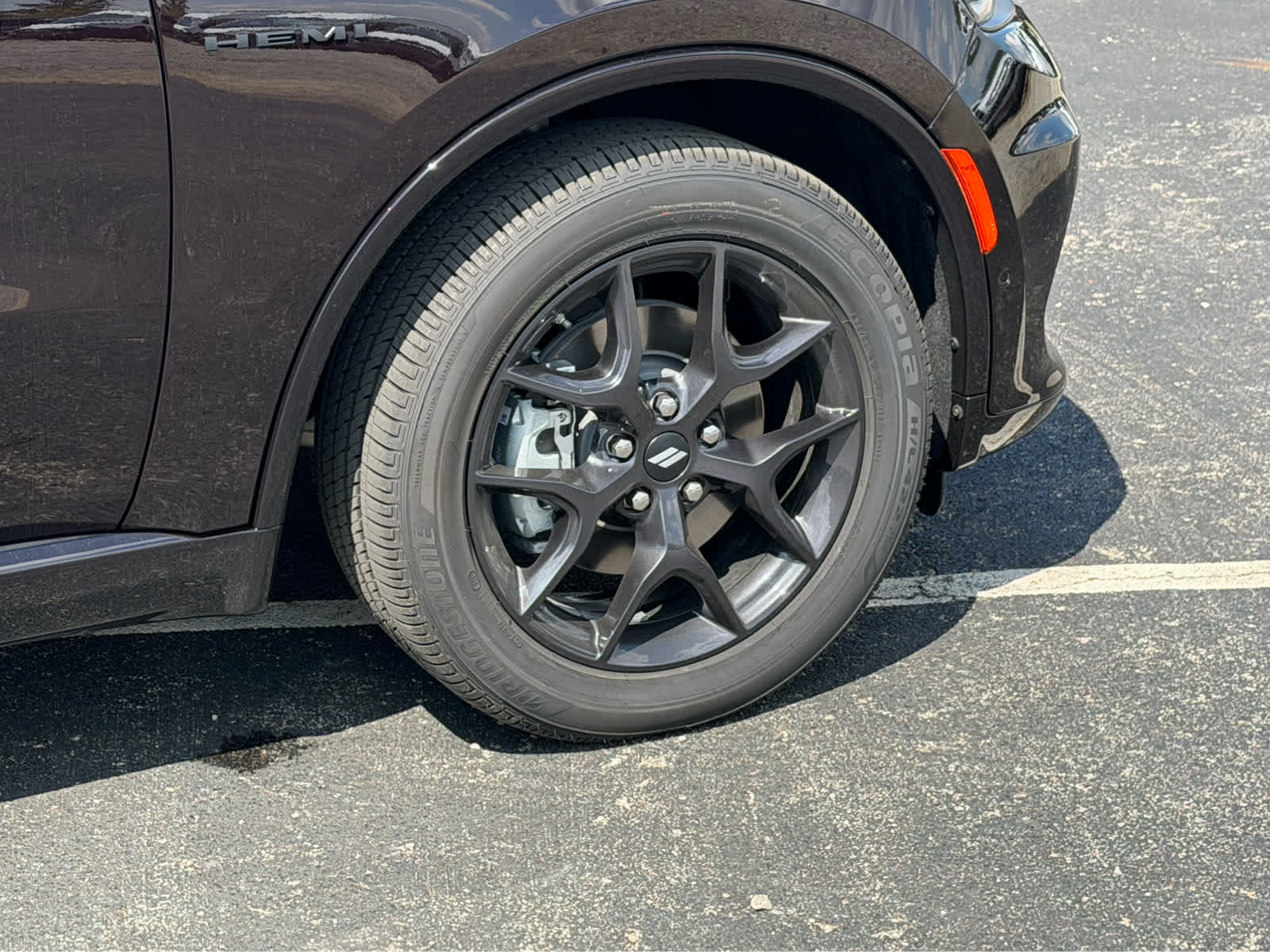 2026 Dodge Durango GT HEMI V8