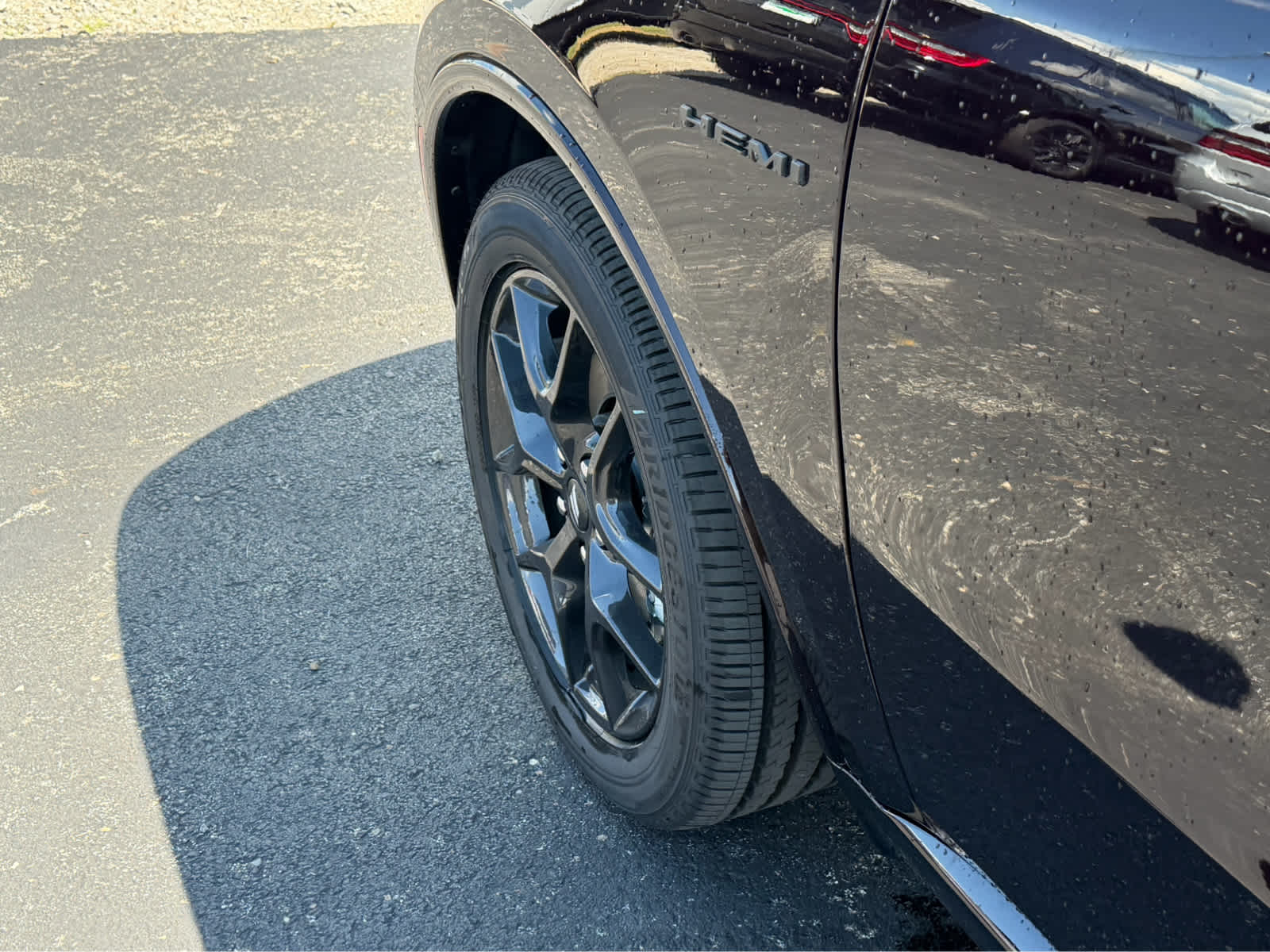 2026 Dodge Durango GT HEMI V8