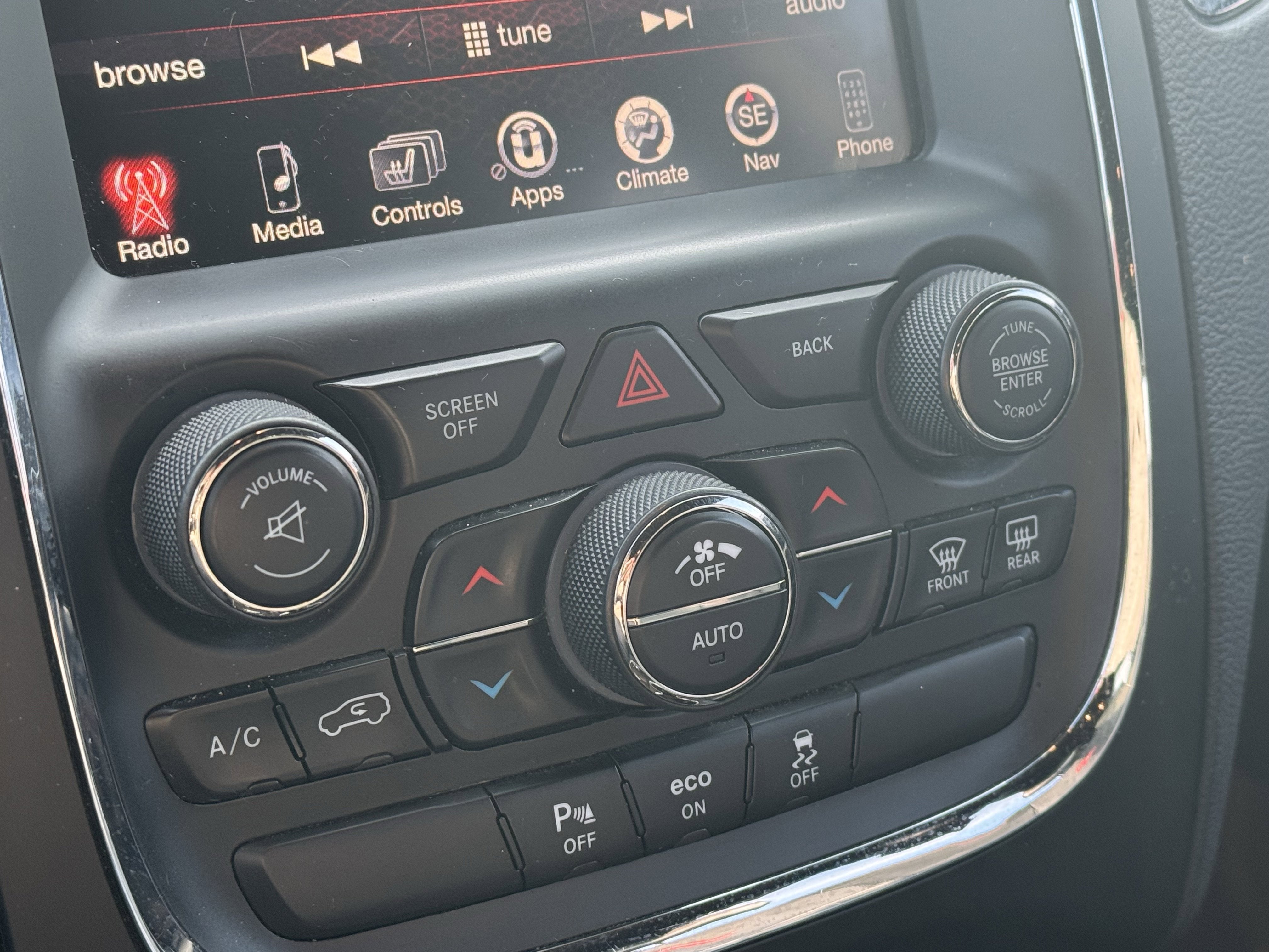 2015 Dodge Durango R/T