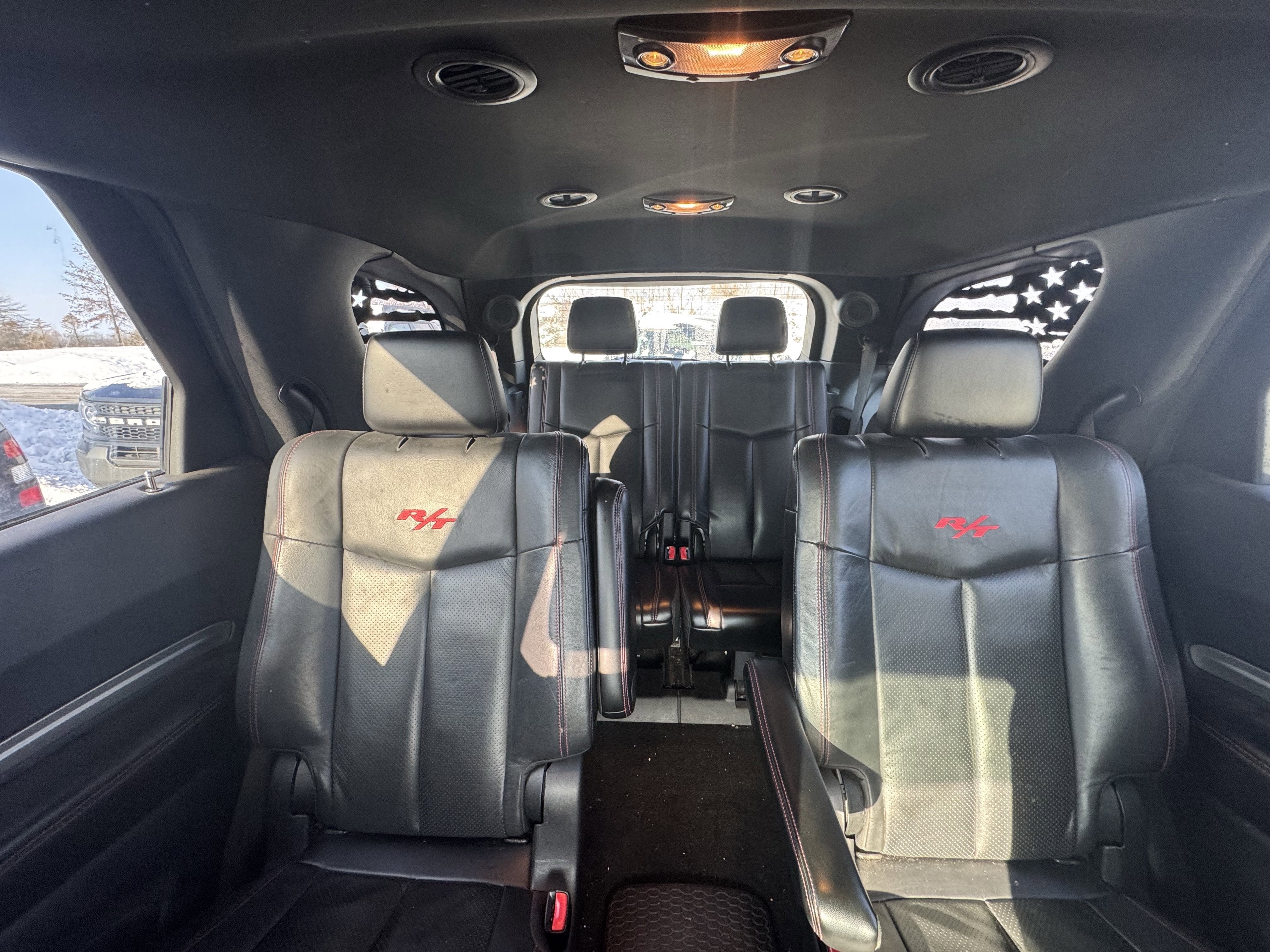 2015 Dodge Durango R/T