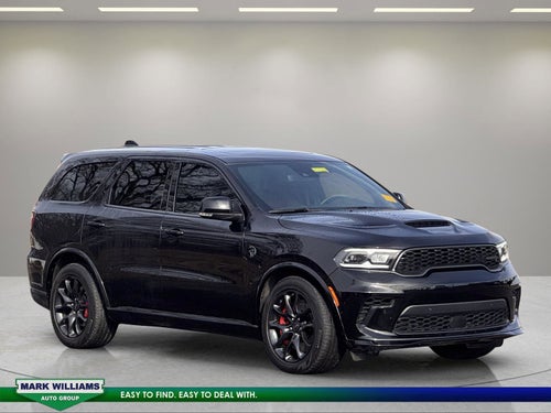 2024 Dodge Durango SRT Hellcat