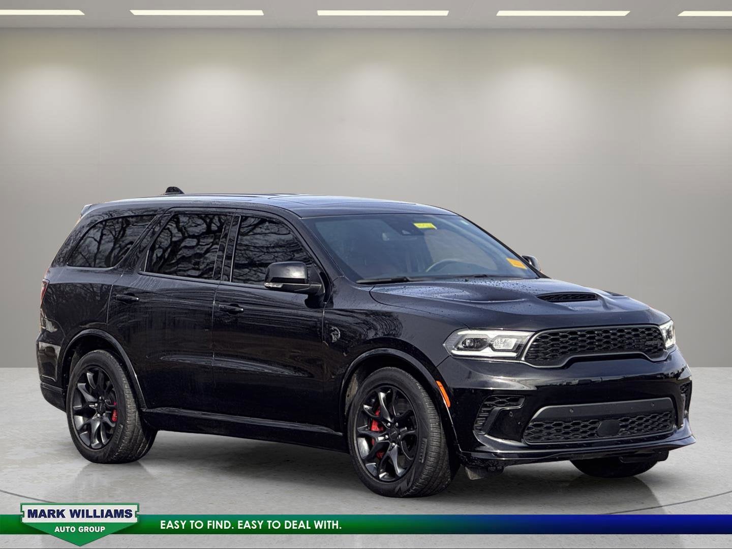 2024 Dodge Durango SRT Hellcat