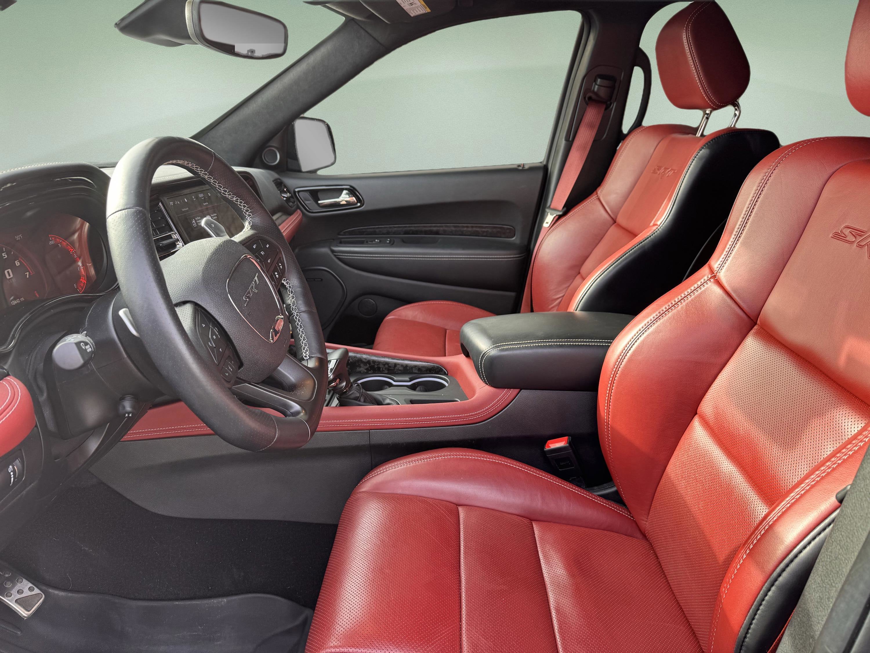 2024 Dodge Durango SRT Hellcat