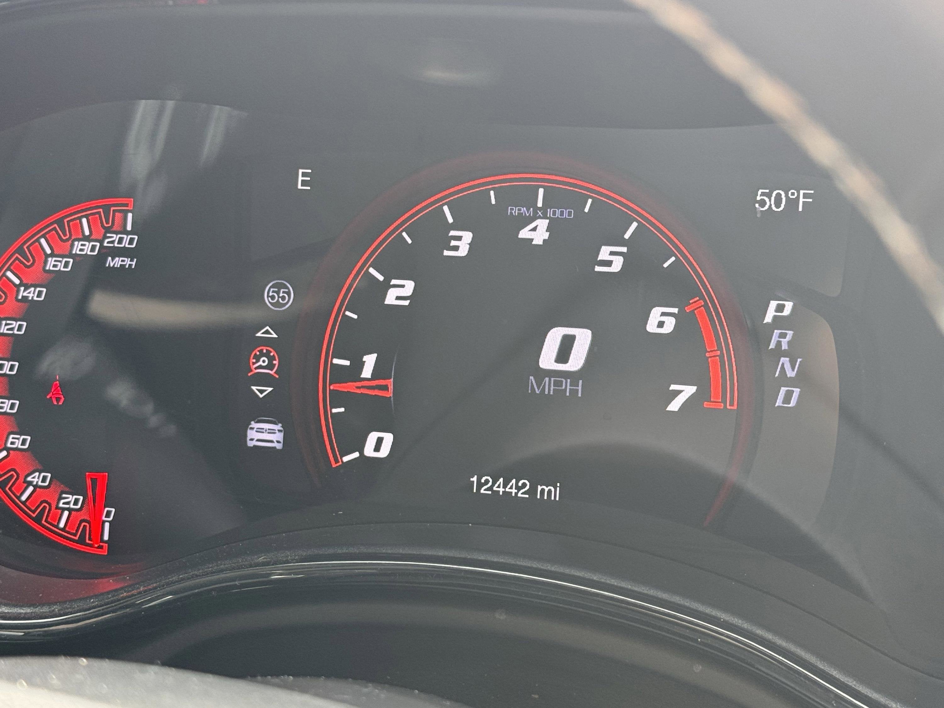 2024 Dodge Durango SRT Hellcat