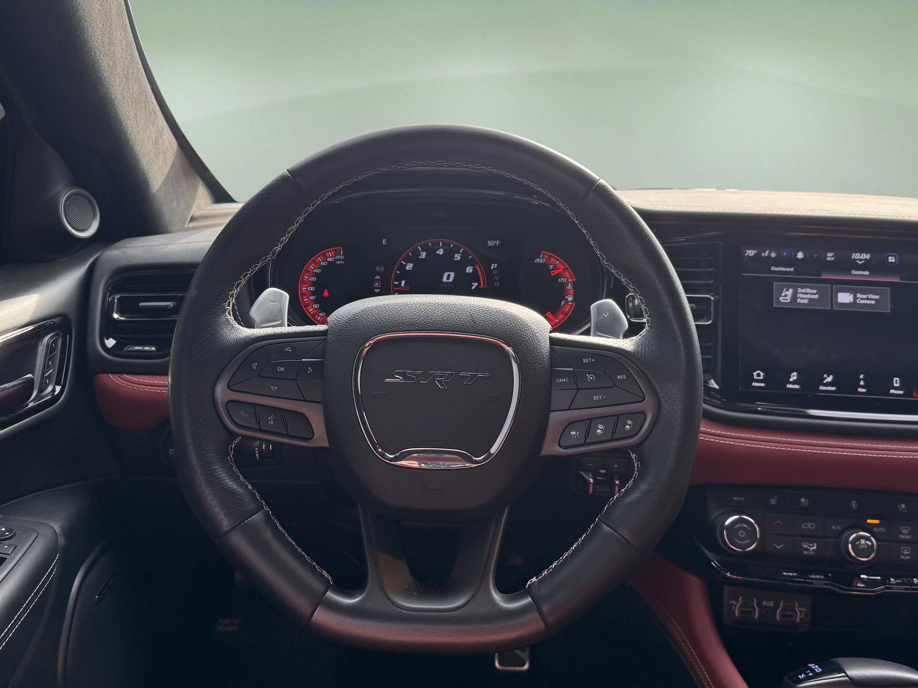 2024 Dodge Durango SRT Hellcat