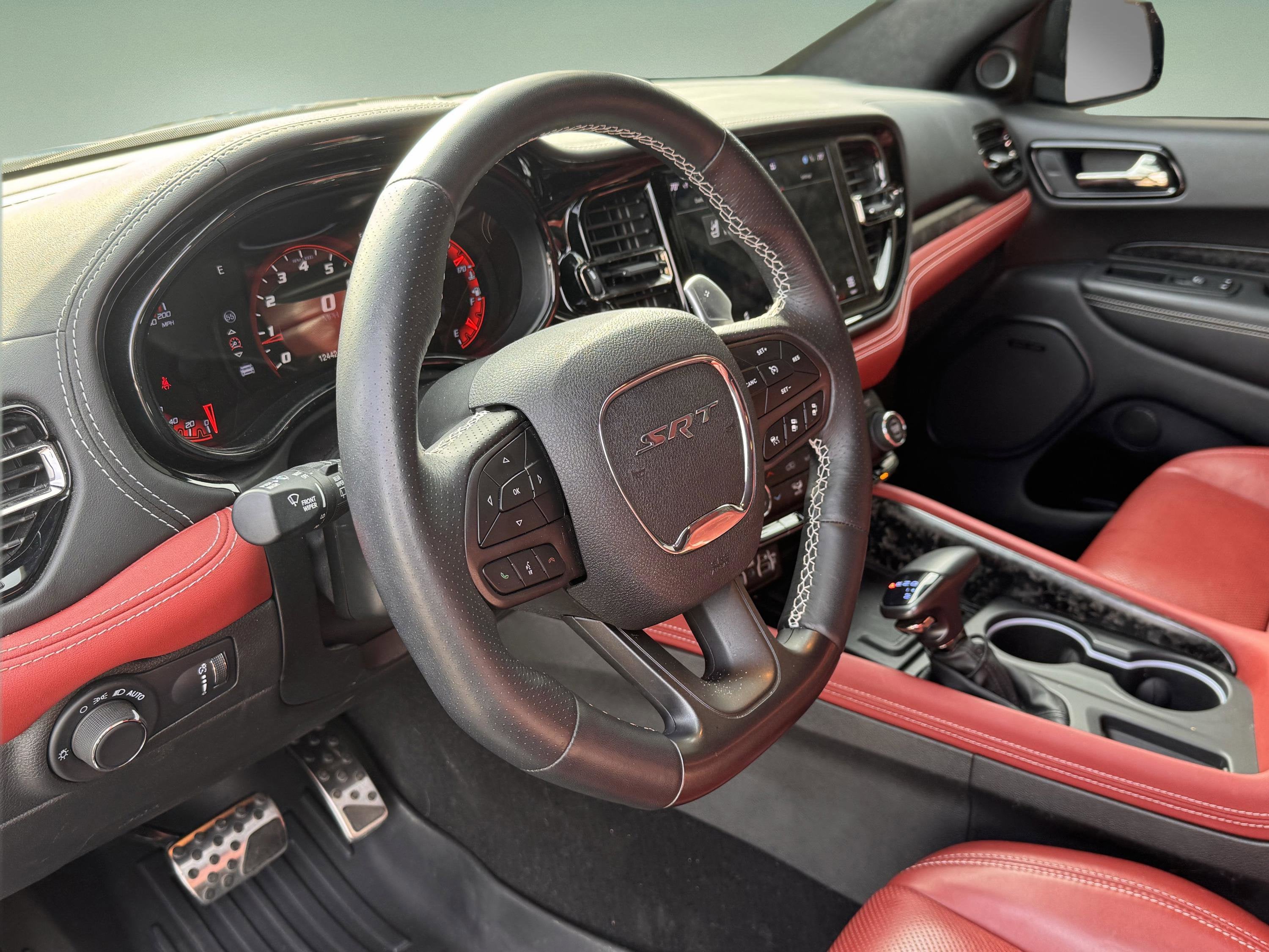 2024 Dodge Durango SRT Hellcat