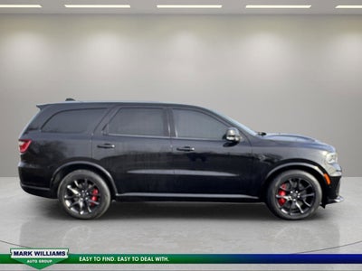 2024 Dodge Durango SRT Hellcat