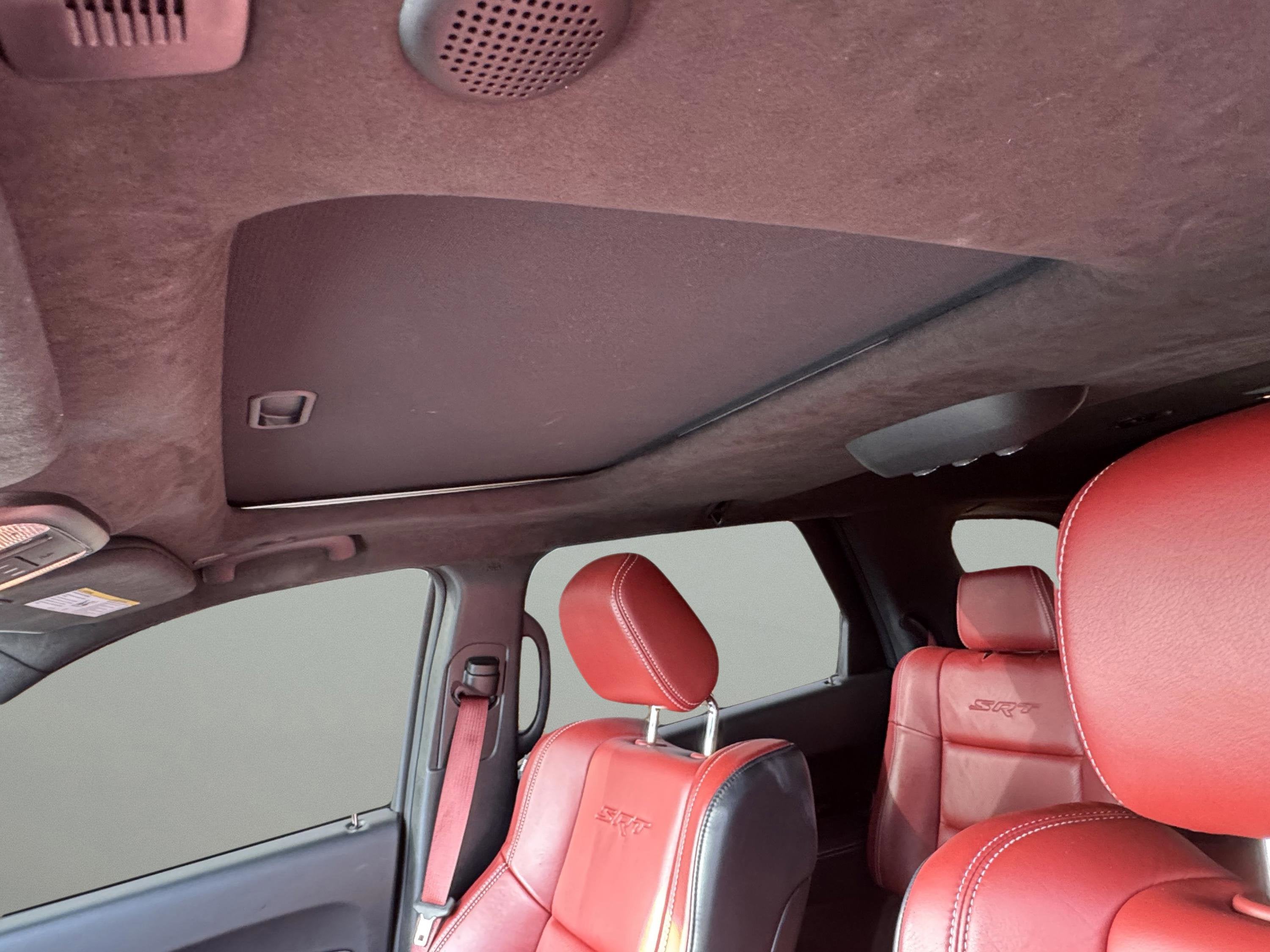 2024 Dodge Durango SRT Hellcat