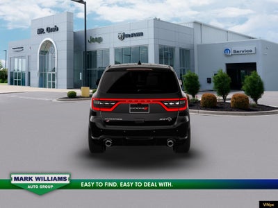 2026 Dodge Durango SRT Hellcat