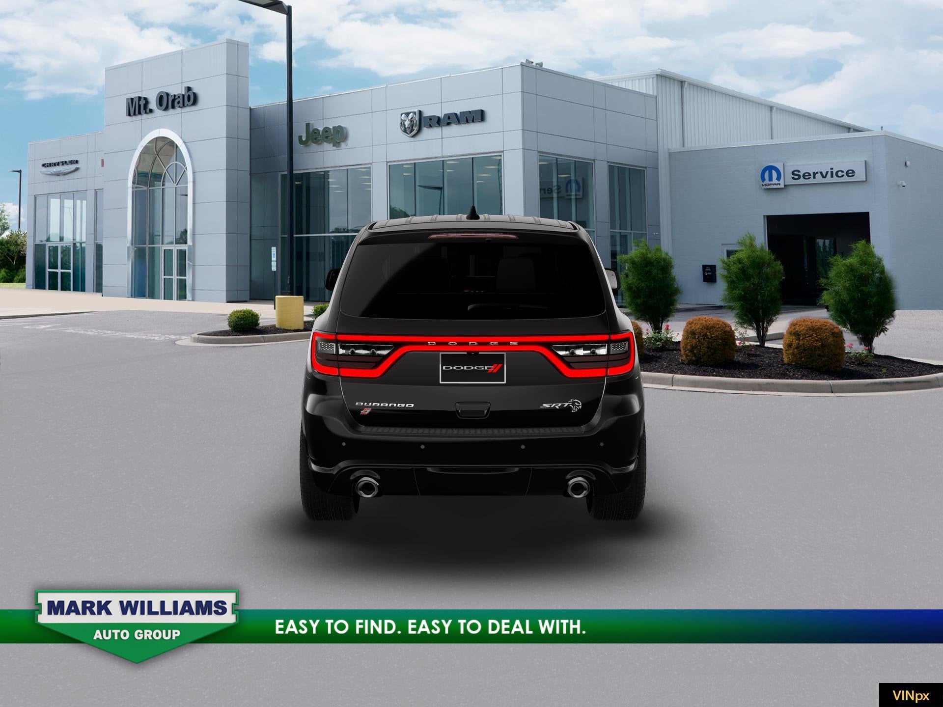 2026 Dodge Durango SRT Hellcat