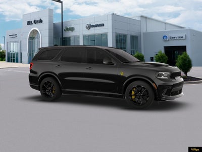 2026 Dodge Durango SRT Hellcat