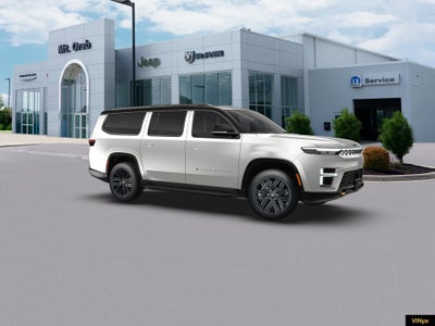 2026 Jeep Grand Wagoneer L Base