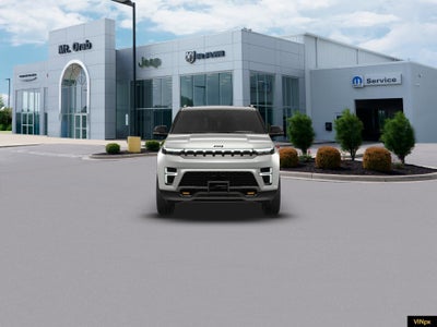 2026 Jeep Grand Wagoneer L Base