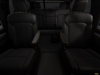 2026 Jeep Grand Wagoneer L Base