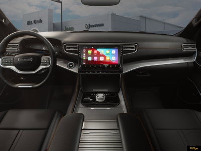 2026 Jeep Grand Wagoneer L Base