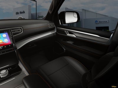 2026 Jeep Grand Wagoneer L Base
