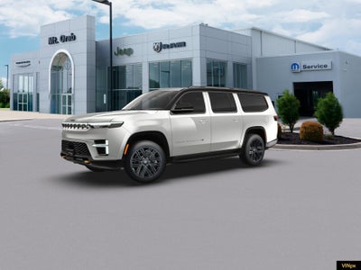 2026 Jeep Grand Wagoneer L Base