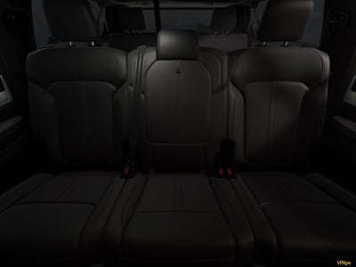 2026 Jeep Grand Wagoneer L Base