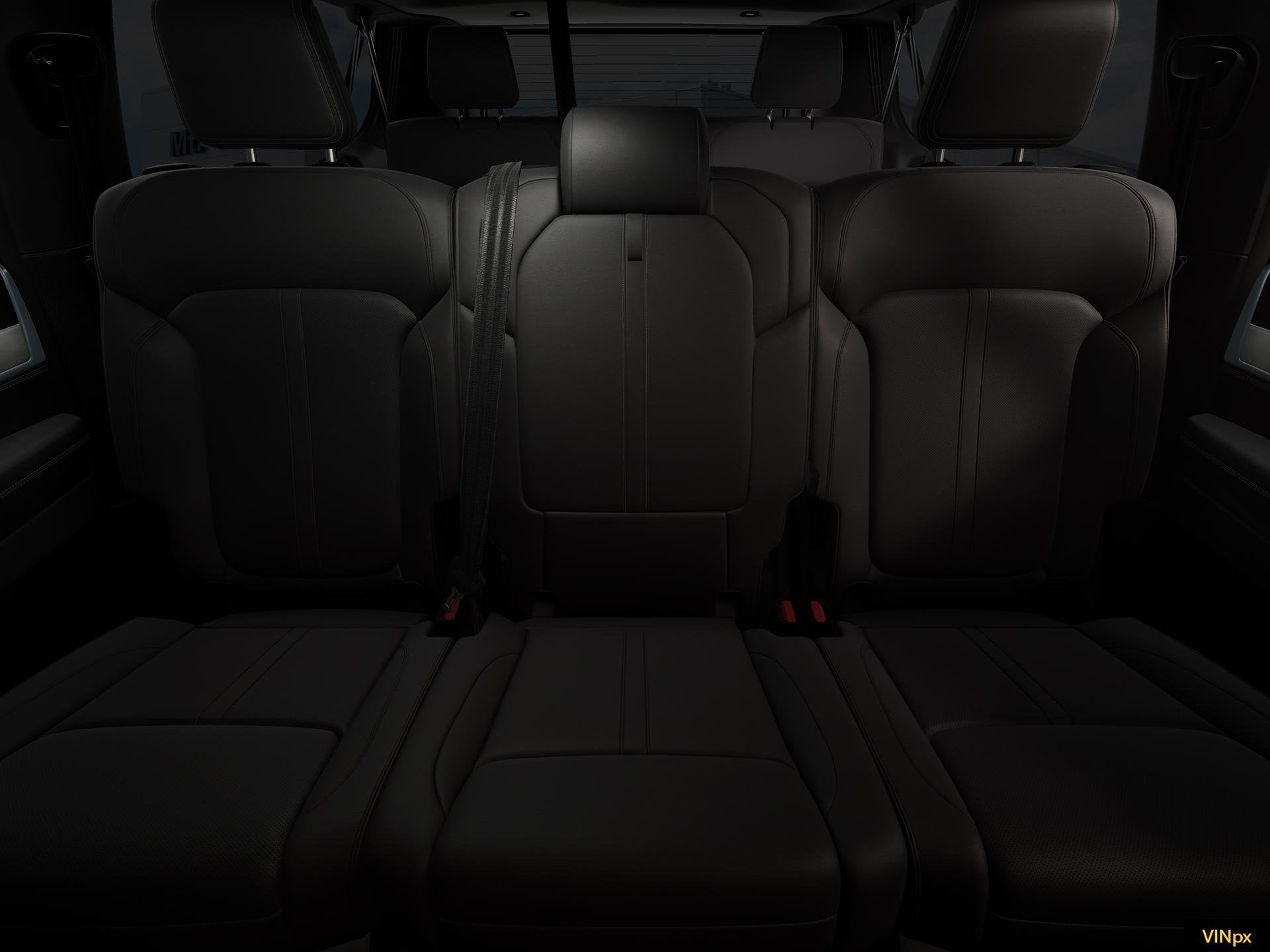 2026 Jeep Grand Wagoneer L Base