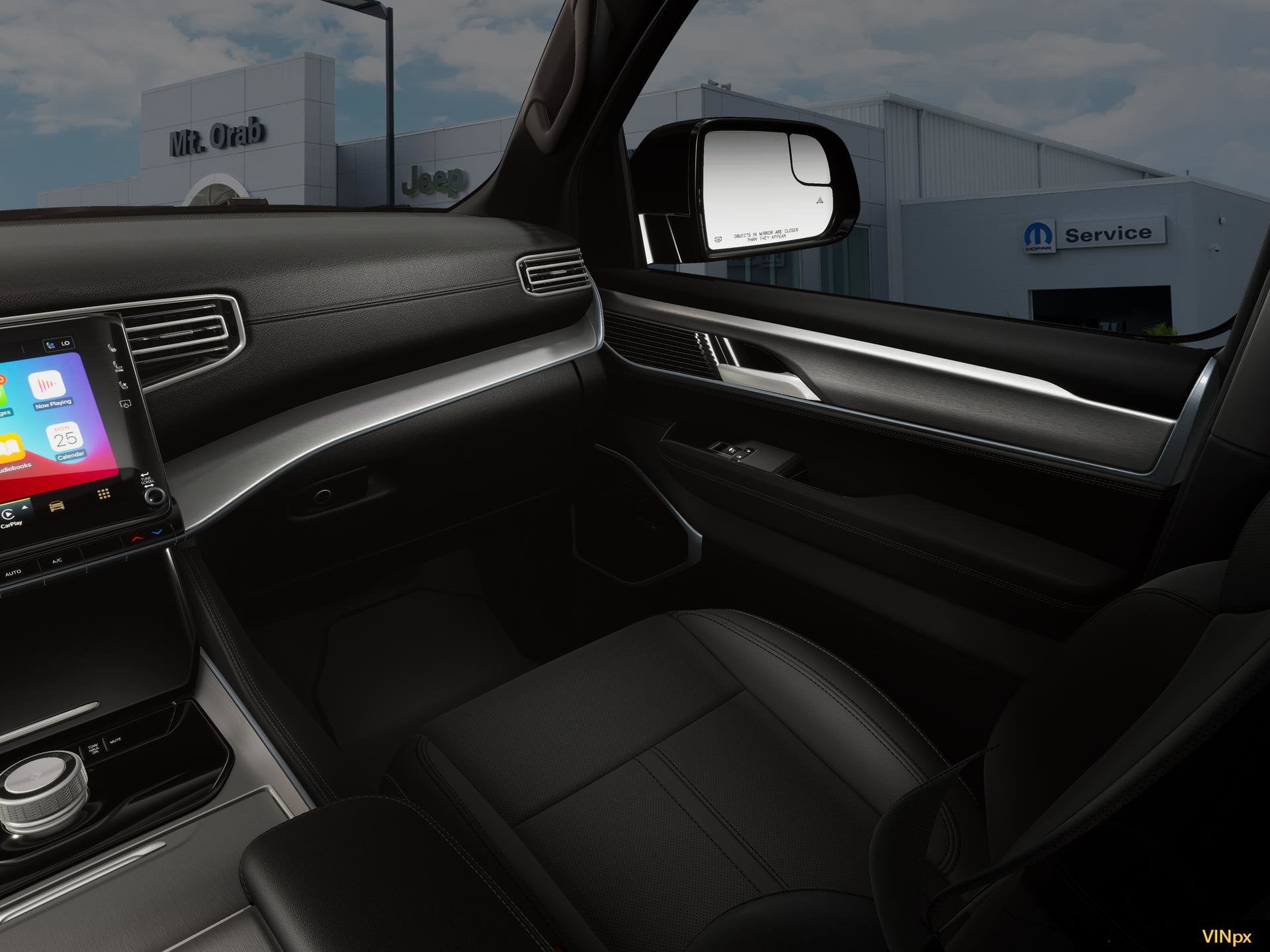 2026 Jeep Grand Wagoneer L Base