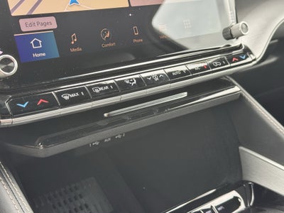 2026 Jeep Grand Wagoneer L Base