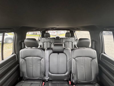 2026 Jeep Grand Wagoneer L Base