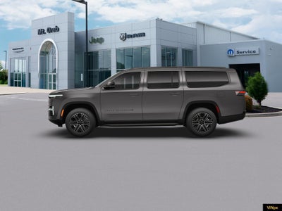 2026 Jeep Grand Wagoneer L Base