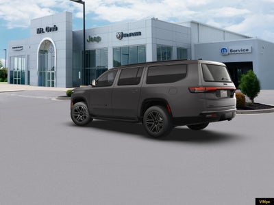 2026 Jeep Grand Wagoneer L Base